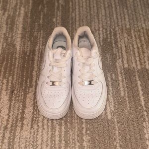 White Air Force 1 Shoes 👟